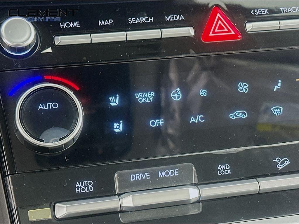 new 2026 Hyundai SANTA FE HEV car, priced at $47,603