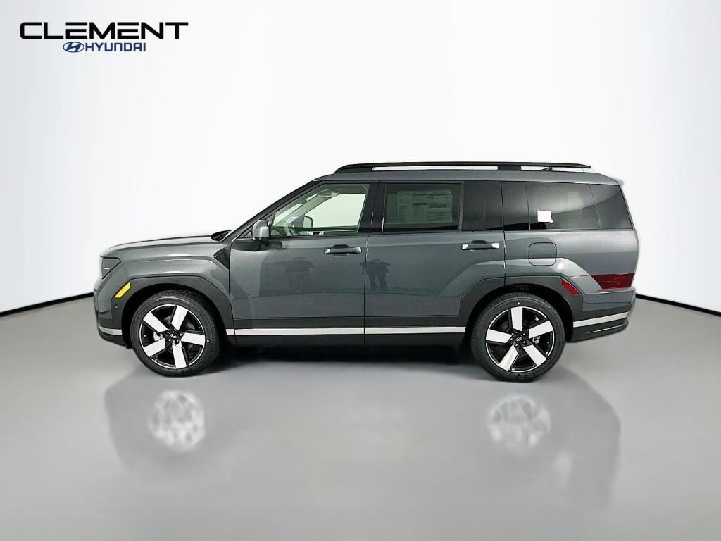 new 2026 Hyundai SANTA FE HEV car, priced at $47,603