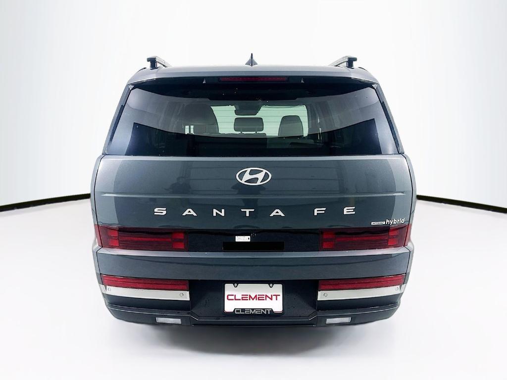 new 2026 Hyundai SANTA FE HEV car, priced at $47,603