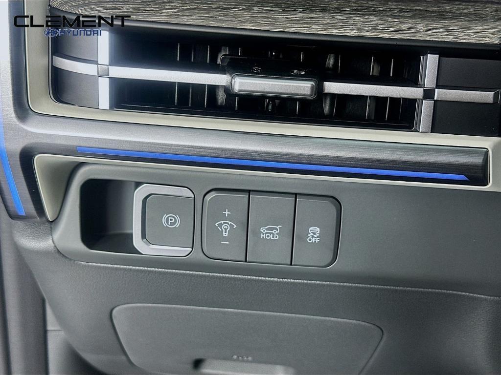 new 2026 Hyundai SANTA FE HEV car, priced at $47,603