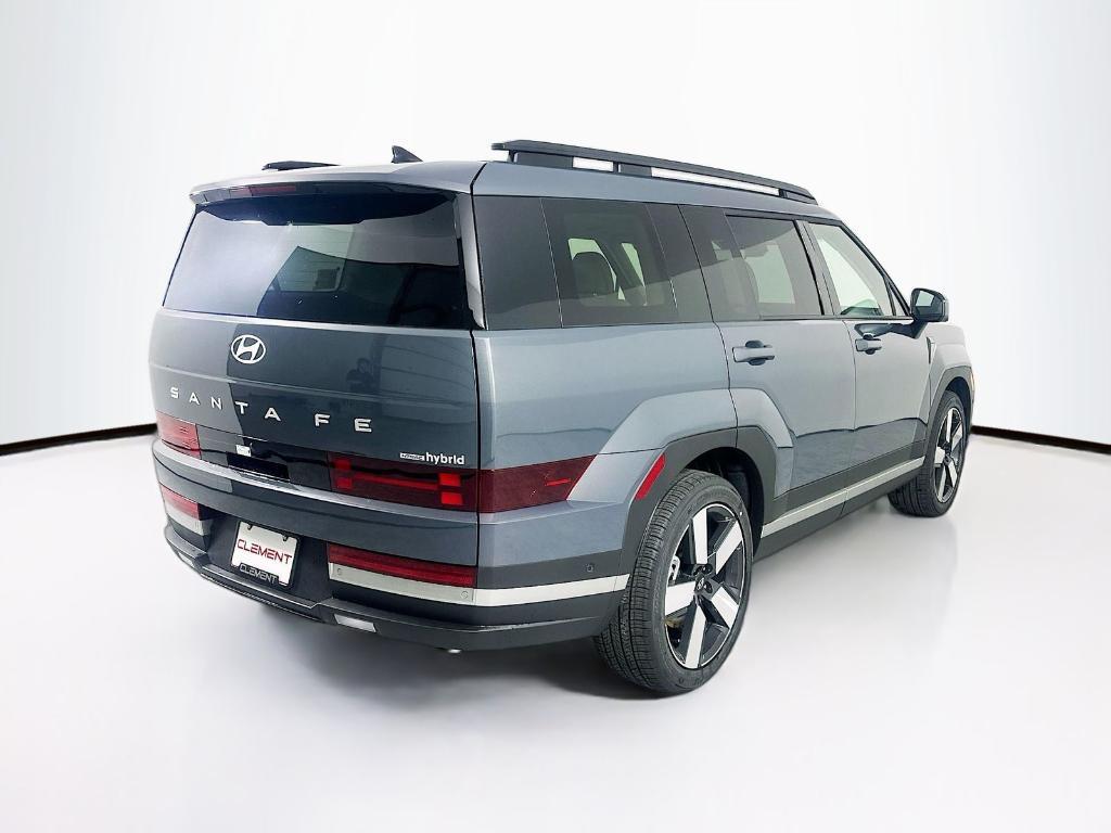 new 2026 Hyundai SANTA FE HEV car, priced at $47,603