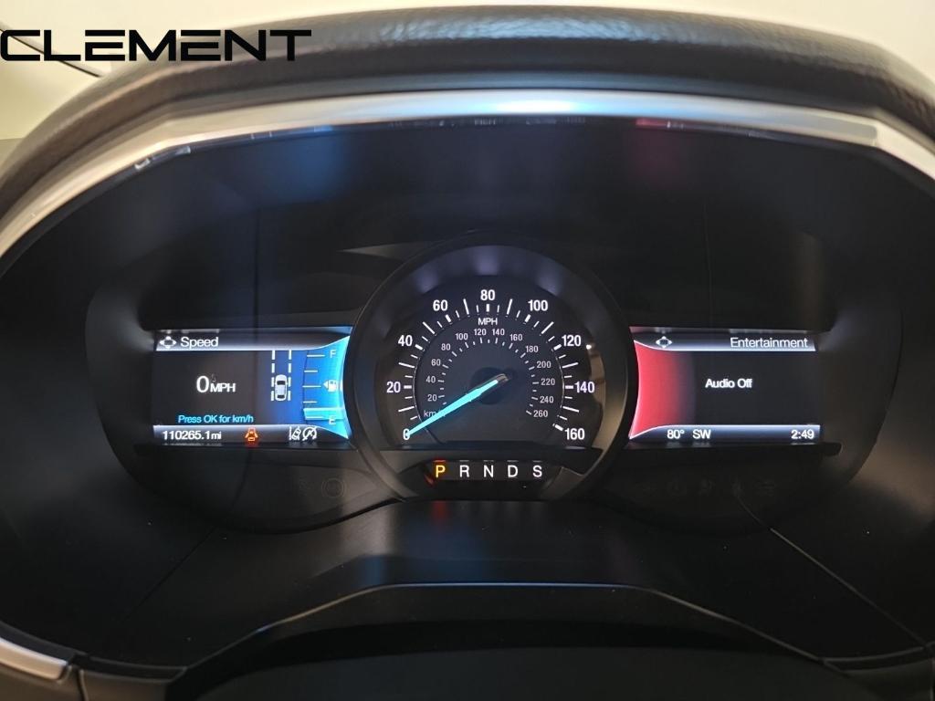 used 2020 Ford Edge car, priced at $14,000