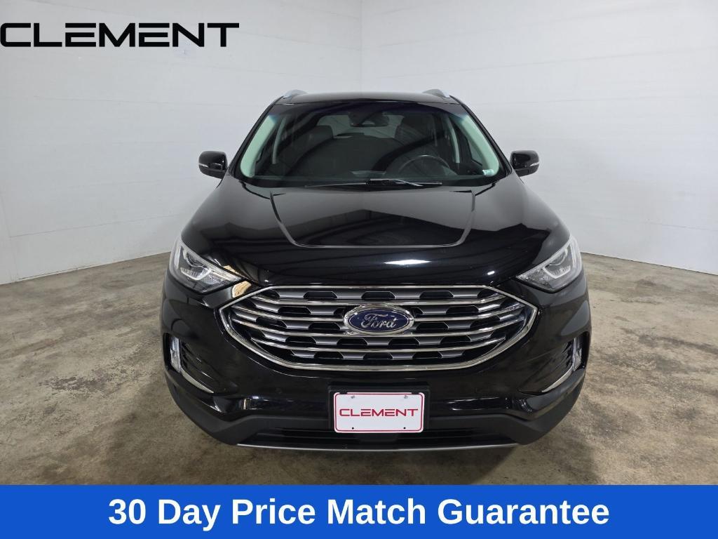 used 2020 Ford Edge car, priced at $14,000