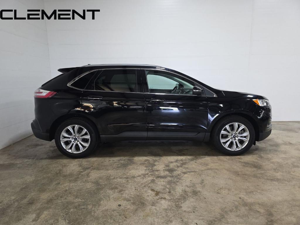 used 2020 Ford Edge car, priced at $14,000