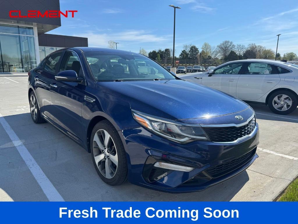 used 2019 Kia Optima car, priced at $14,376