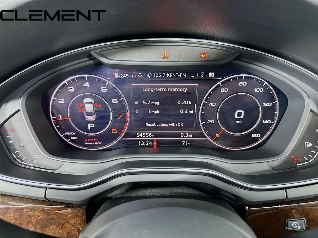 used 2019 Audi A4 car, priced at $20,188