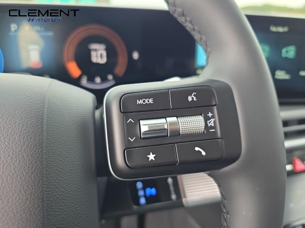 new 2026 Hyundai Santa Fe car, priced at $37,154