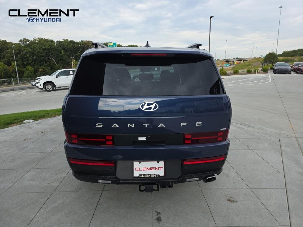 new 2026 Hyundai Santa Fe car, priced at $37,154