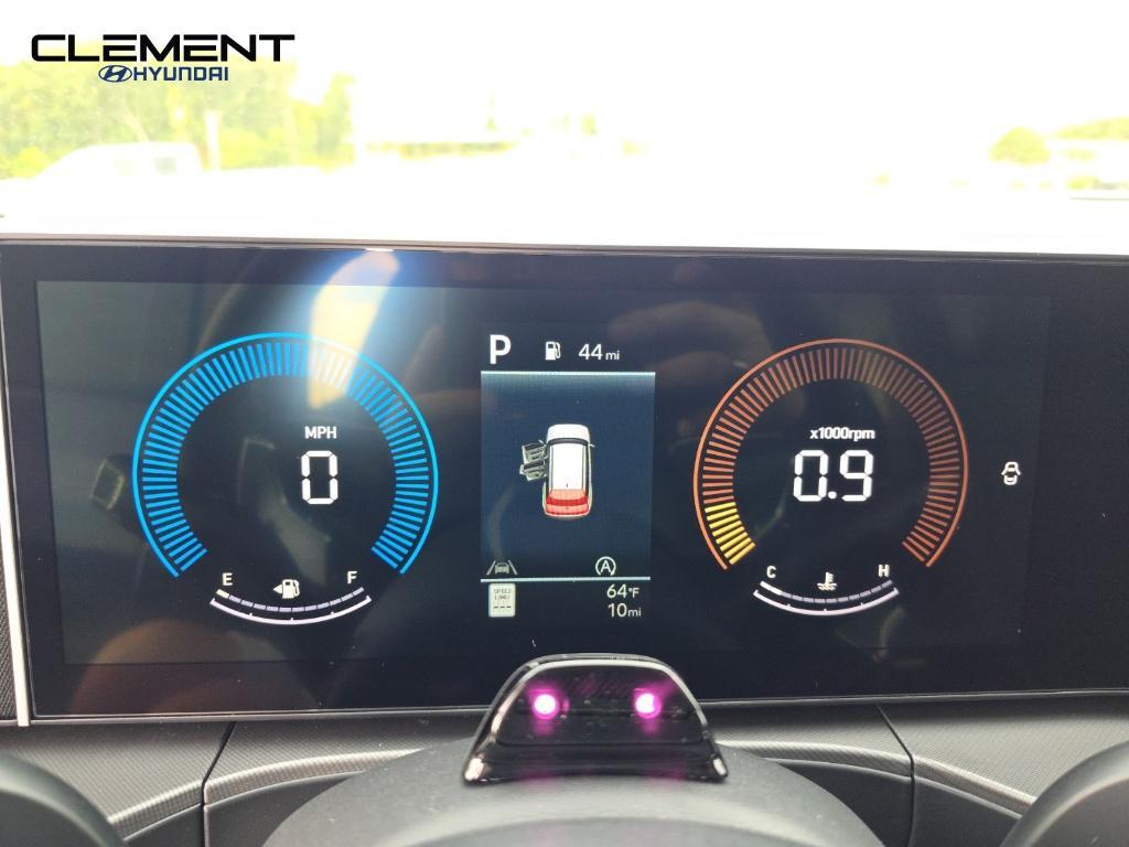 new 2026 Hyundai Santa Fe car, priced at $37,154