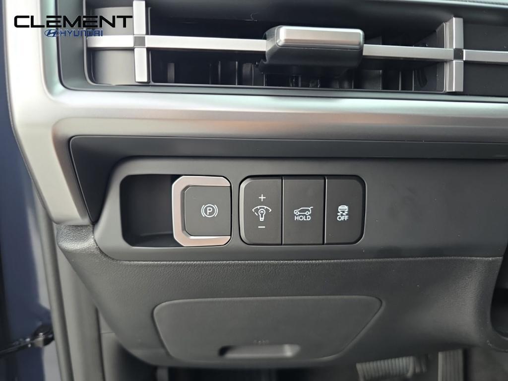 new 2026 Hyundai Santa Fe car, priced at $37,154