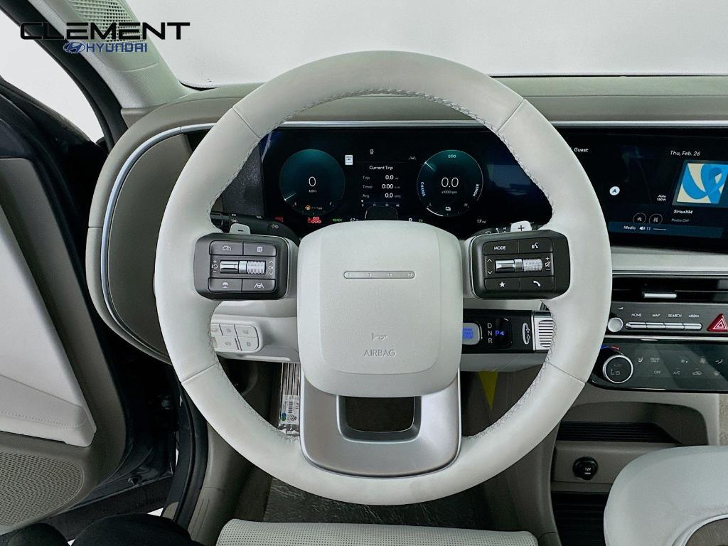 new 2026 Hyundai Palisade car, priced at $47,870