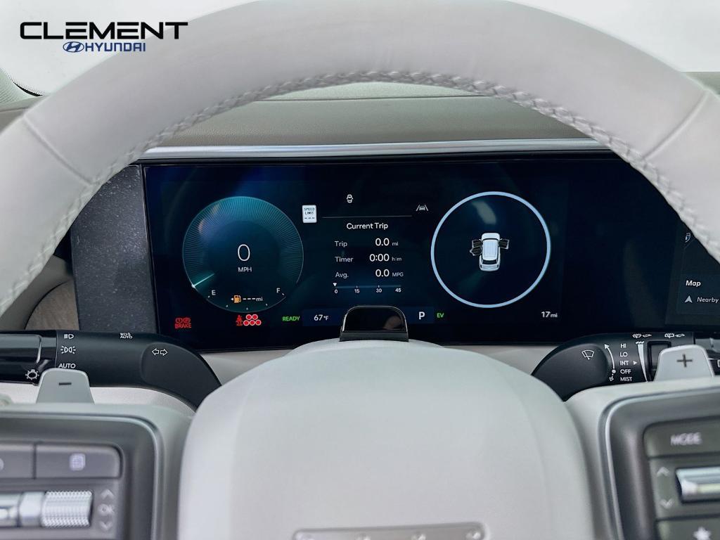 new 2026 Hyundai Palisade car, priced at $47,870