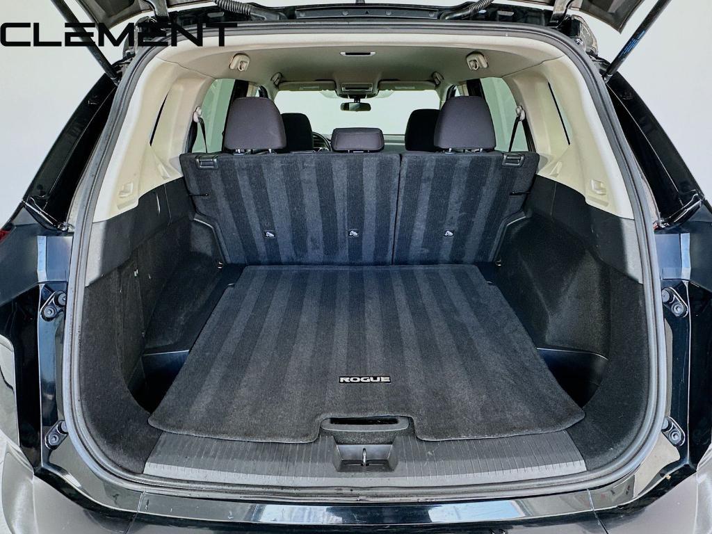 used 2024 Nissan Rogue car, priced at $18,908