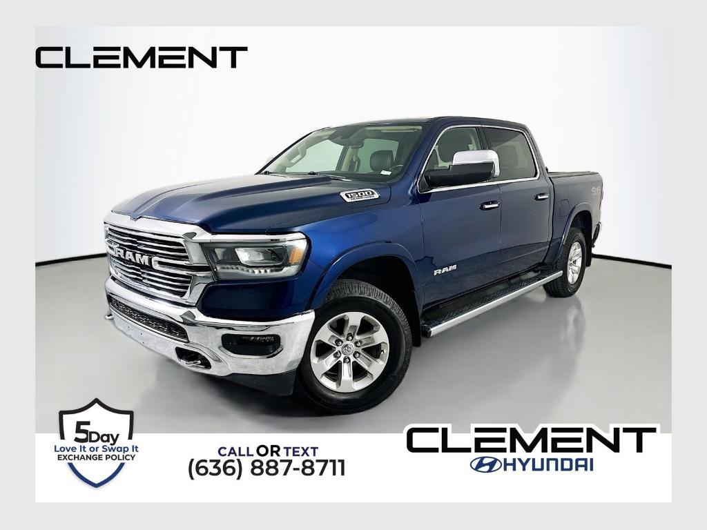 used 2021 Ram 1500 car, priced at $31,258