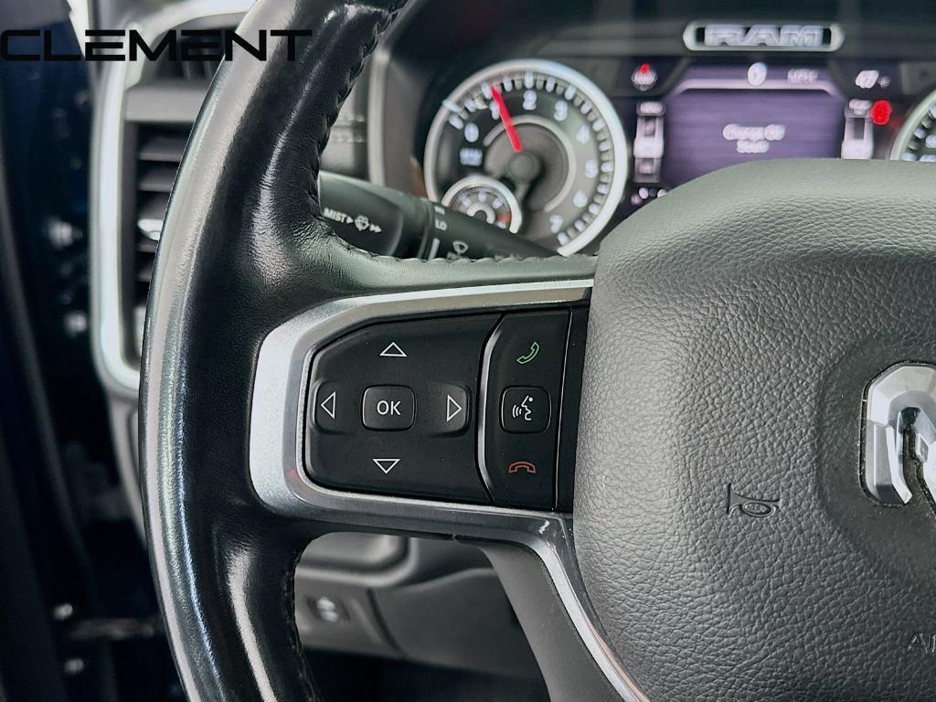 used 2021 Ram 1500 car, priced at $31,258
