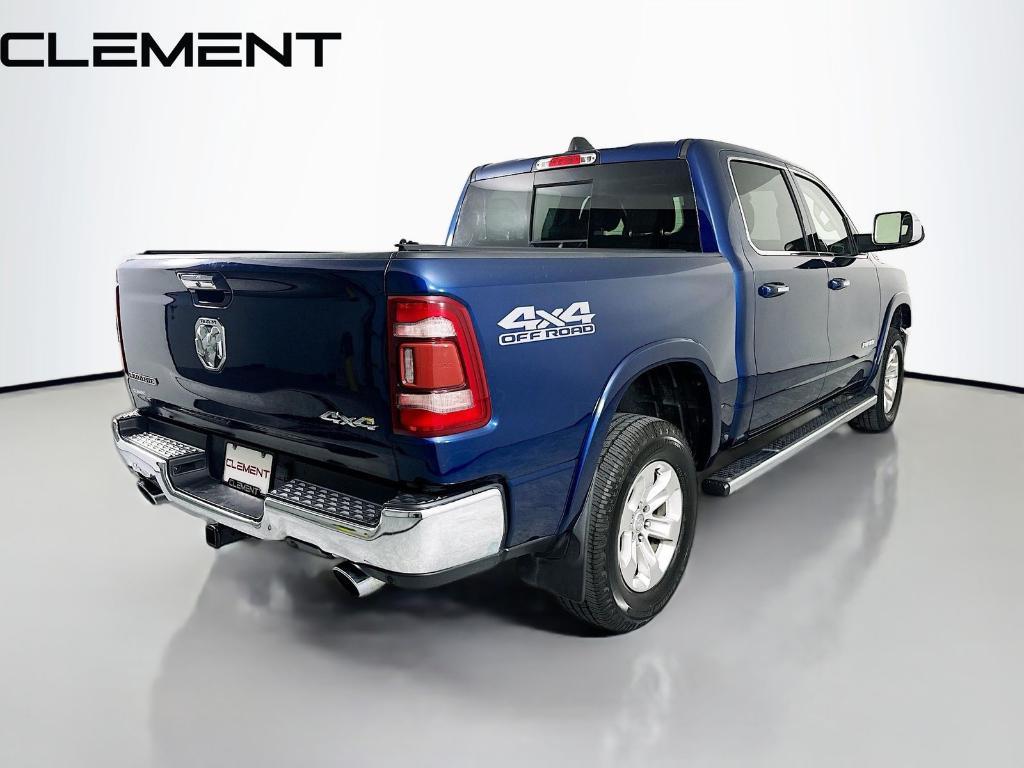used 2021 Ram 1500 car, priced at $31,258