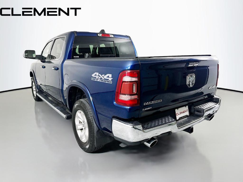 used 2021 Ram 1500 car, priced at $31,258