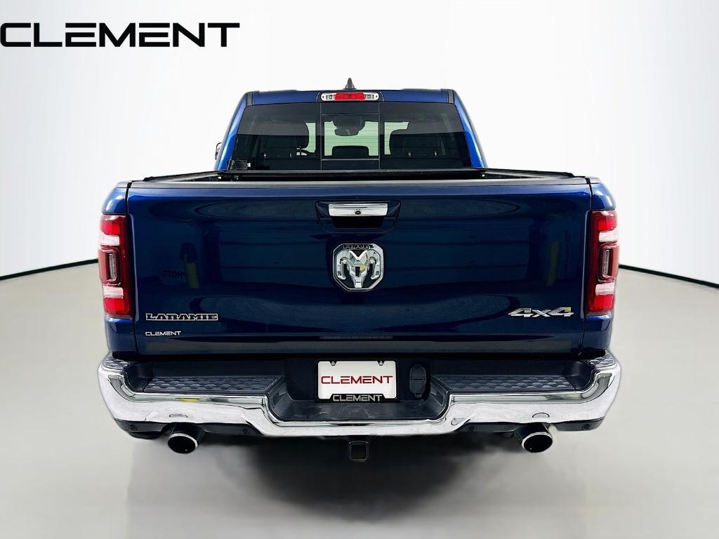 used 2021 Ram 1500 car, priced at $31,258