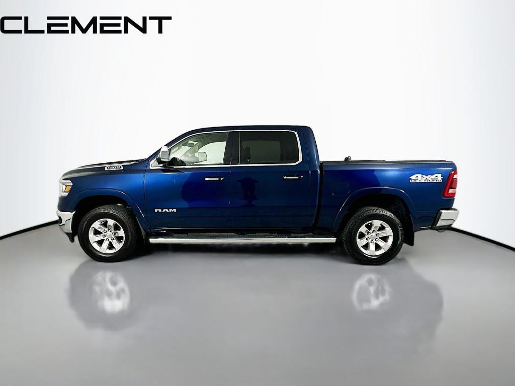 used 2021 Ram 1500 car, priced at $31,258