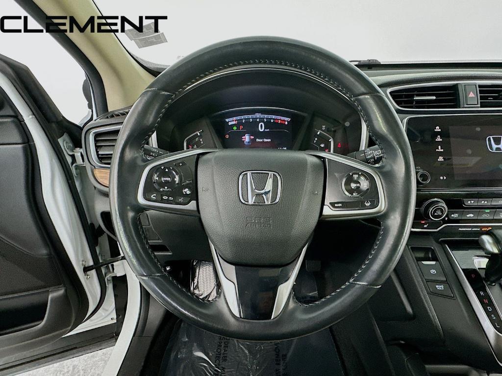 used 2019 Honda CR-V car, priced at $20,868