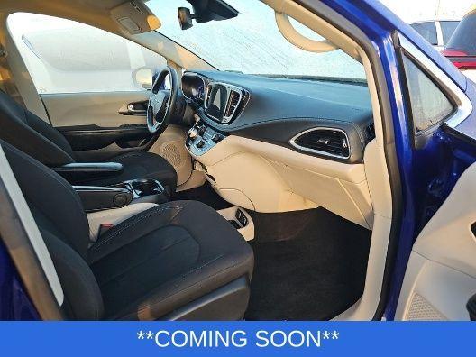 used 2021 Chrysler Pacifica car, priced at $20,687