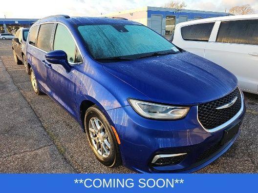 used 2021 Chrysler Pacifica car, priced at $20,687