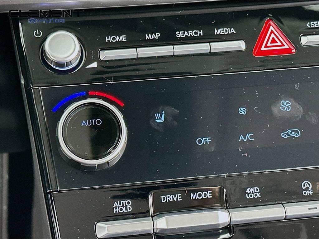 new 2026 Hyundai Santa Fe car, priced at $37,119