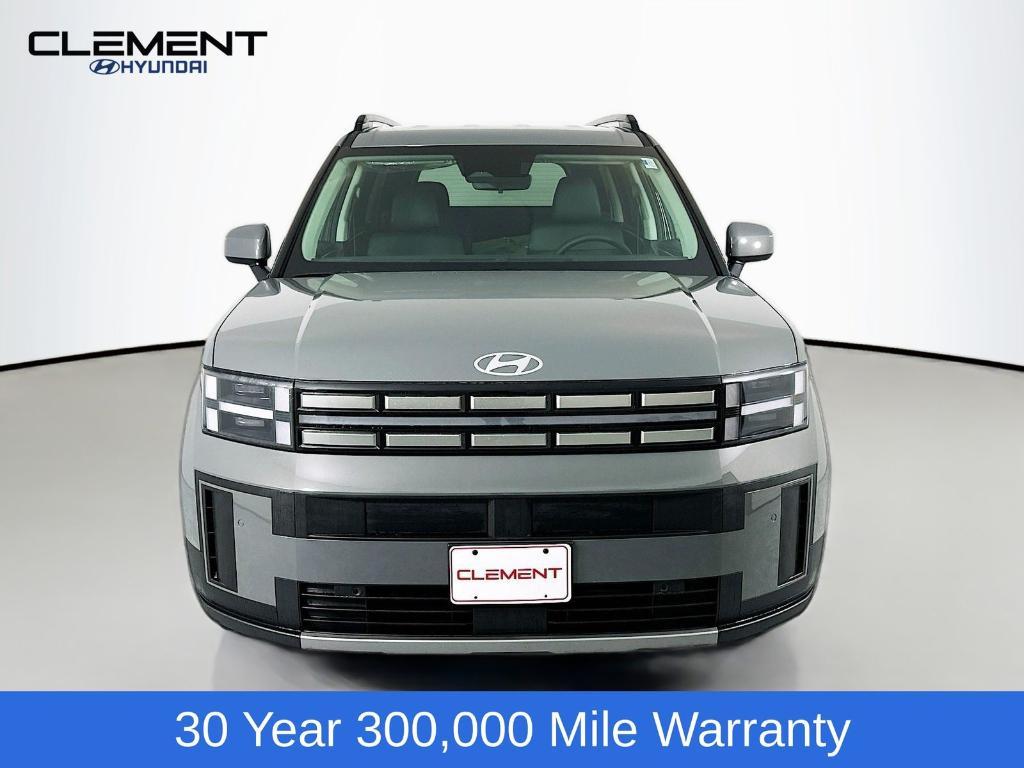 new 2026 Hyundai Santa Fe car, priced at $37,119