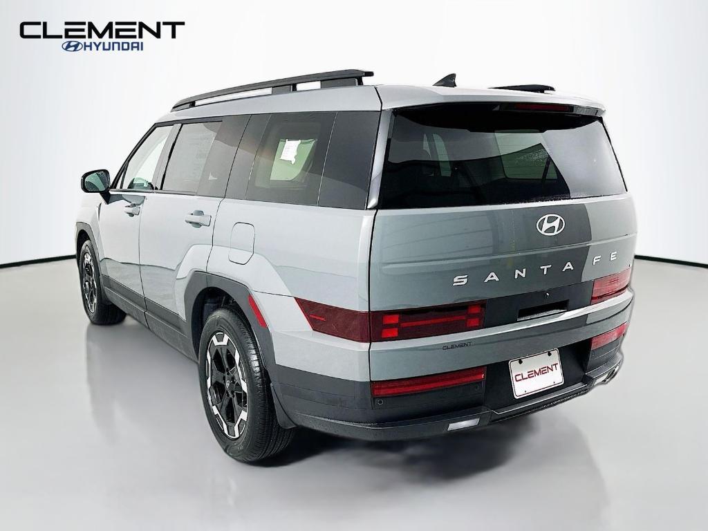 new 2026 Hyundai Santa Fe car, priced at $37,119