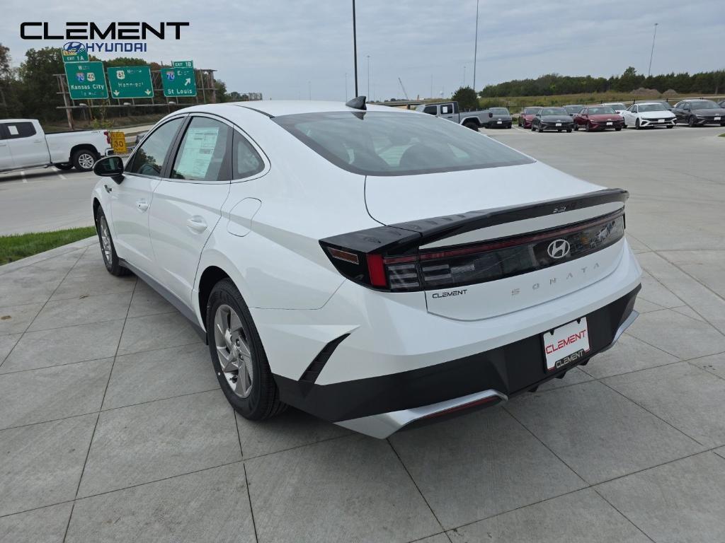 new 2026 Hyundai Sonata car, priced at $28,435