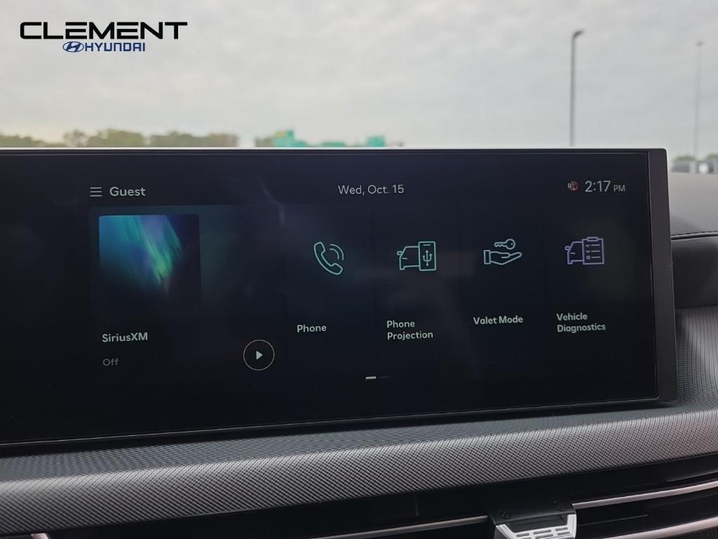 new 2026 Hyundai Sonata car, priced at $28,435