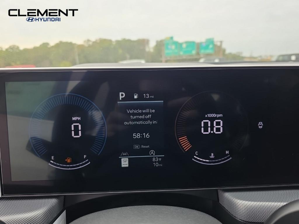 new 2026 Hyundai Sonata car, priced at $28,435