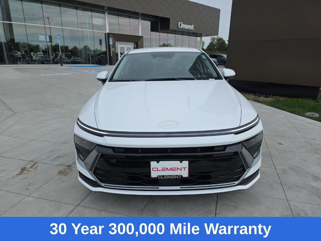 new 2026 Hyundai Sonata car, priced at $27,935