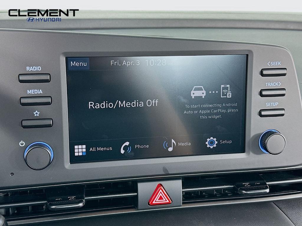 new 2026 Hyundai Elantra car, priced at $22,810