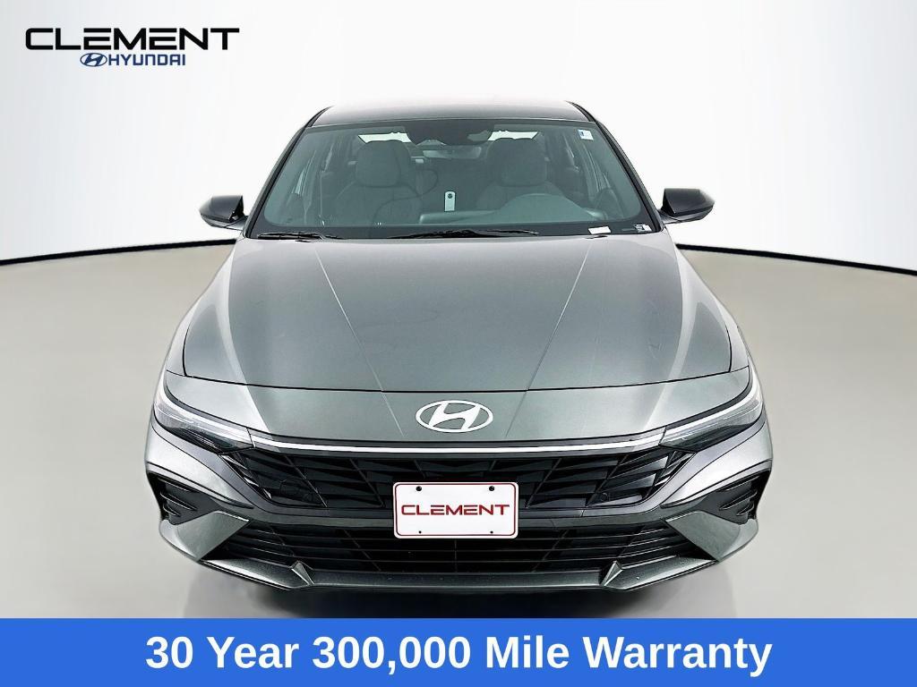 new 2026 Hyundai Elantra car, priced at $22,810