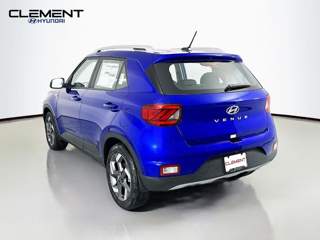 new 2026 Hyundai Venue car, priced at $24,517