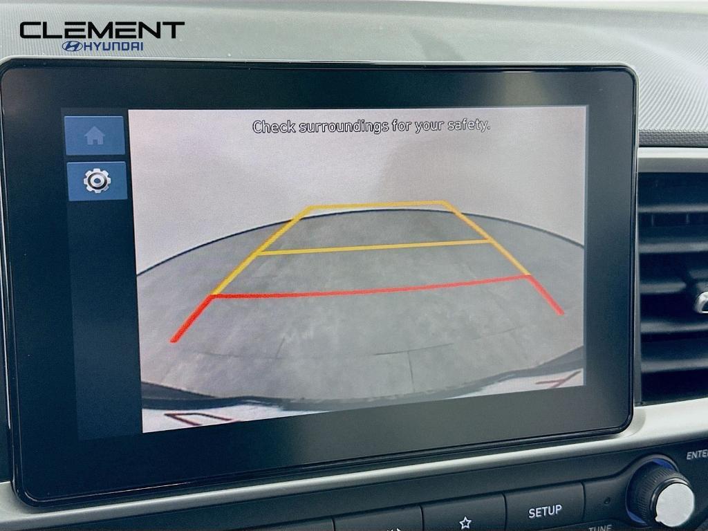 new 2026 Hyundai Venue car, priced at $24,517