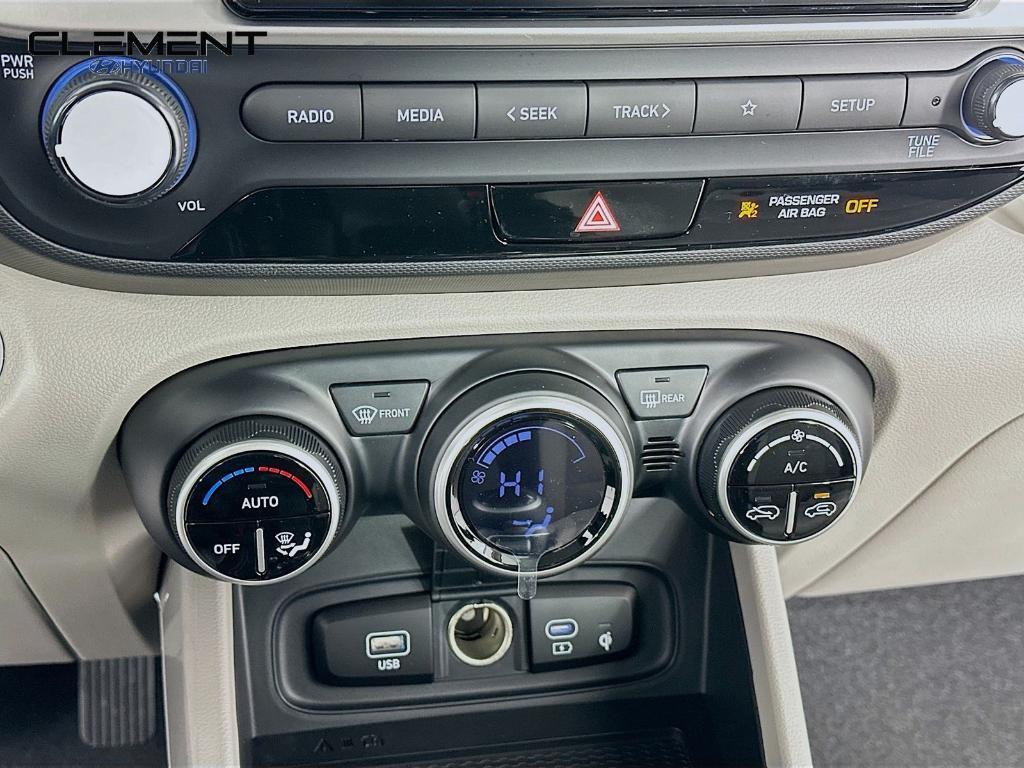 new 2026 Hyundai Venue car, priced at $24,517