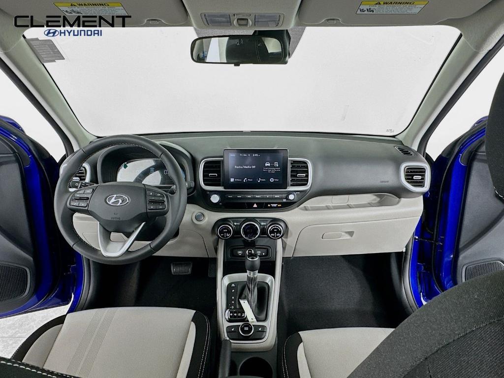 new 2026 Hyundai Venue car, priced at $24,517