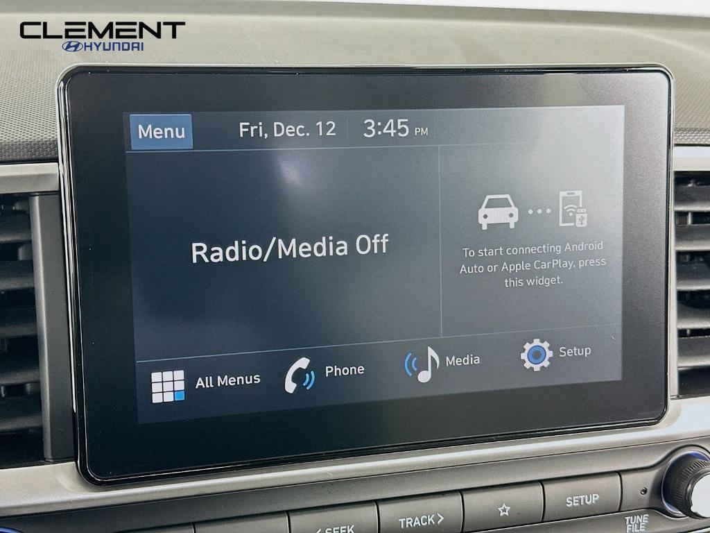 new 2026 Hyundai Venue car, priced at $24,517