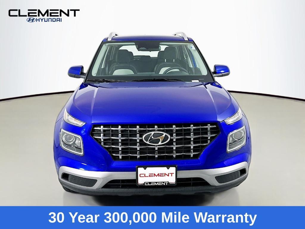 new 2026 Hyundai Venue car, priced at $24,517