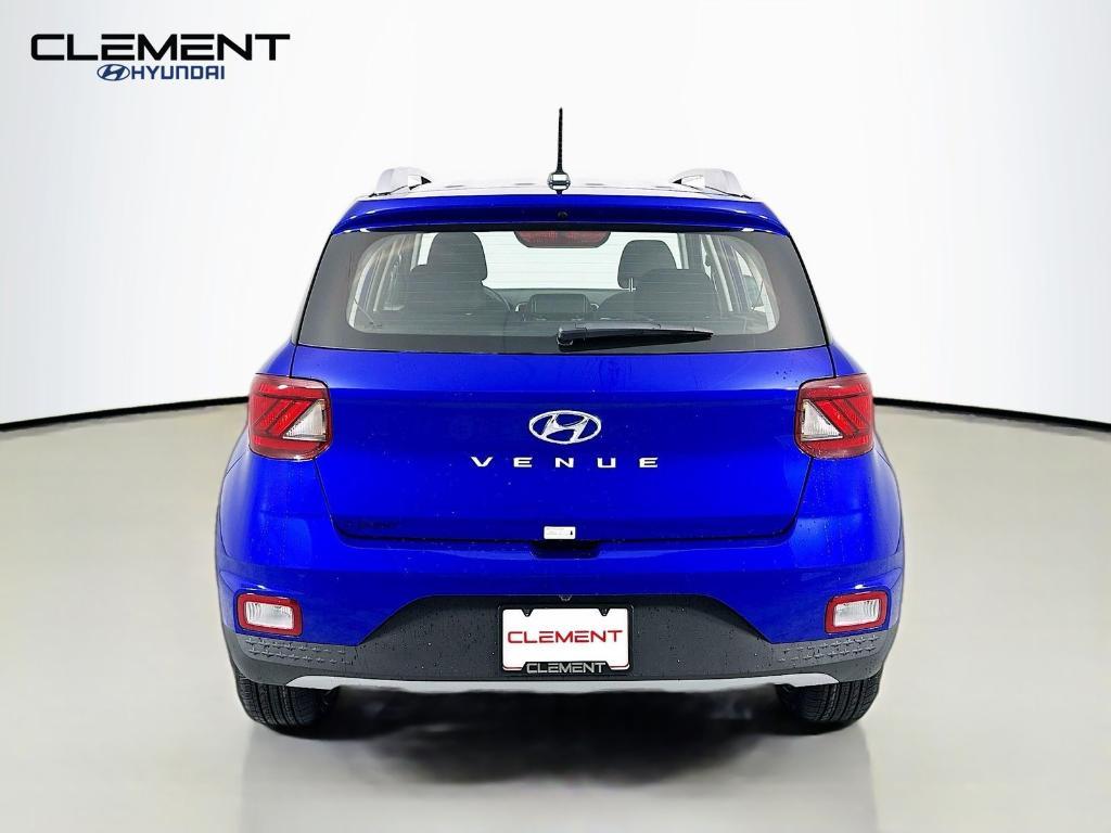 new 2026 Hyundai Venue car, priced at $24,517