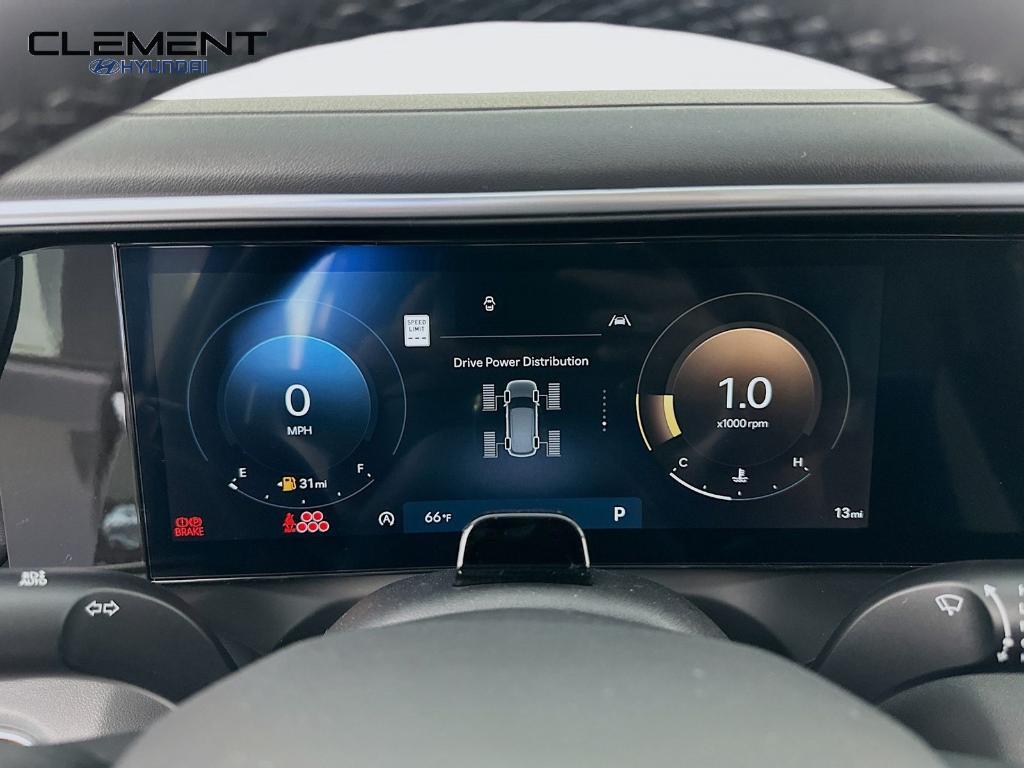 new 2026 Hyundai Palisade car, priced at $47,896