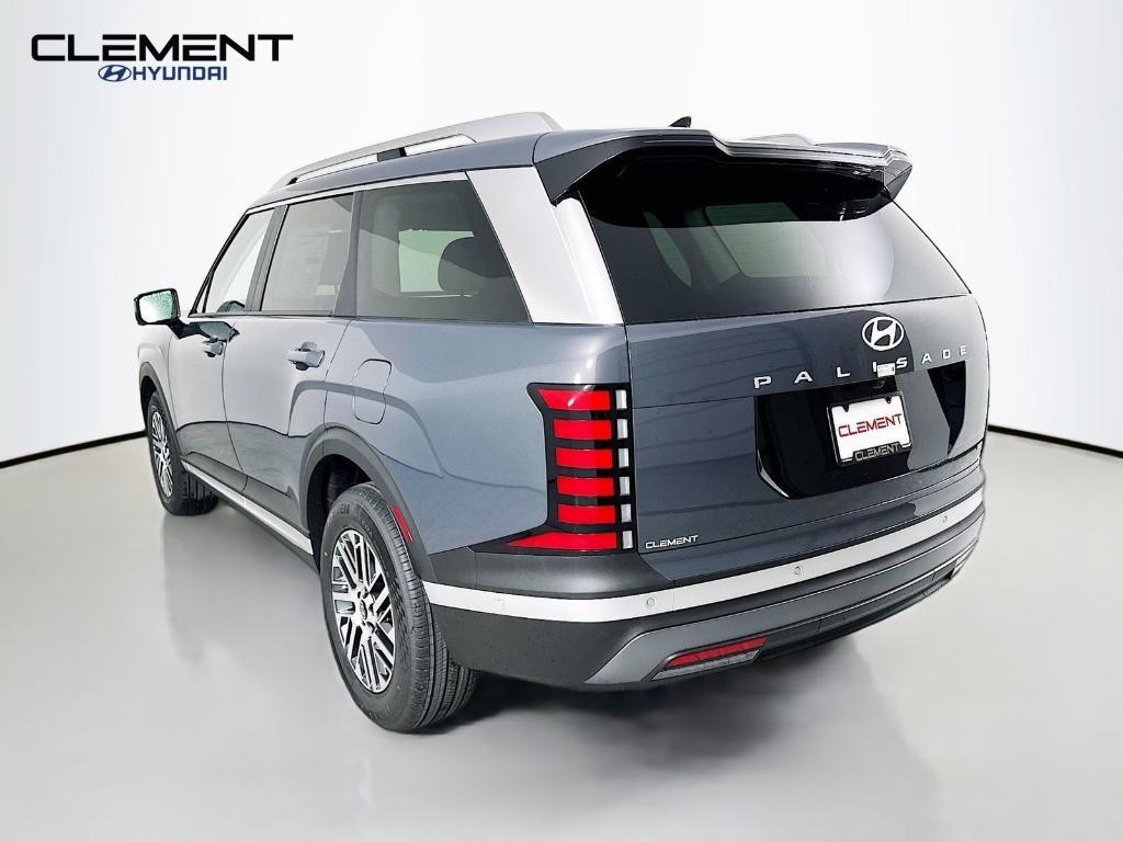 new 2026 Hyundai Palisade car, priced at $47,896