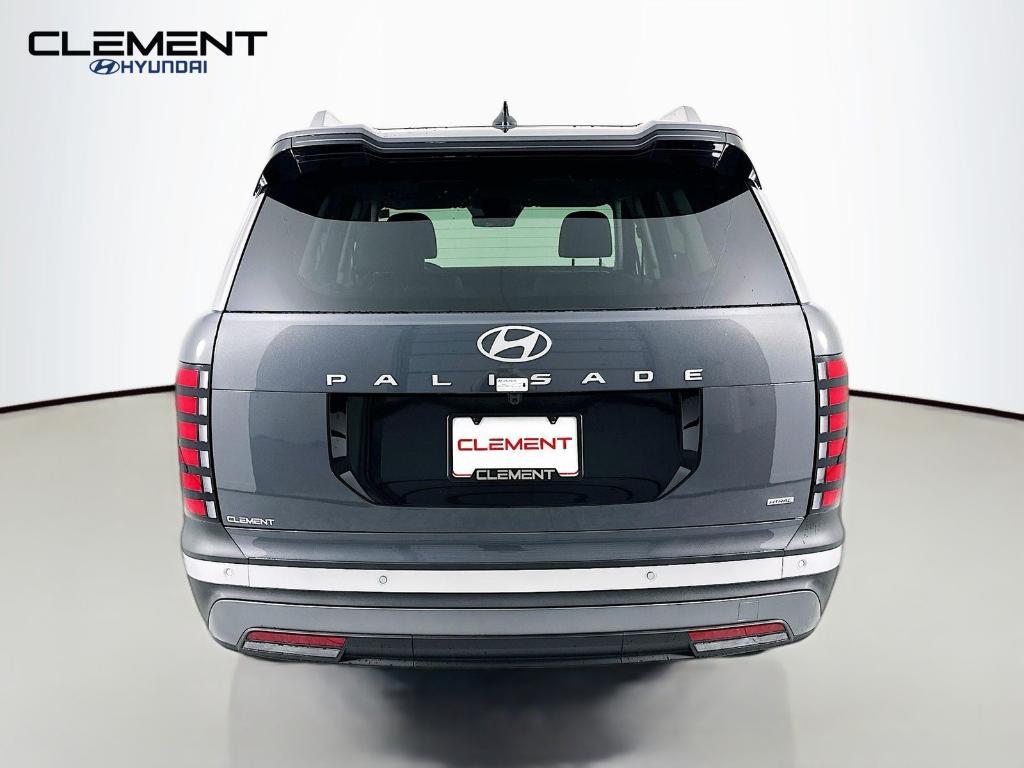 new 2026 Hyundai Palisade car, priced at $47,896