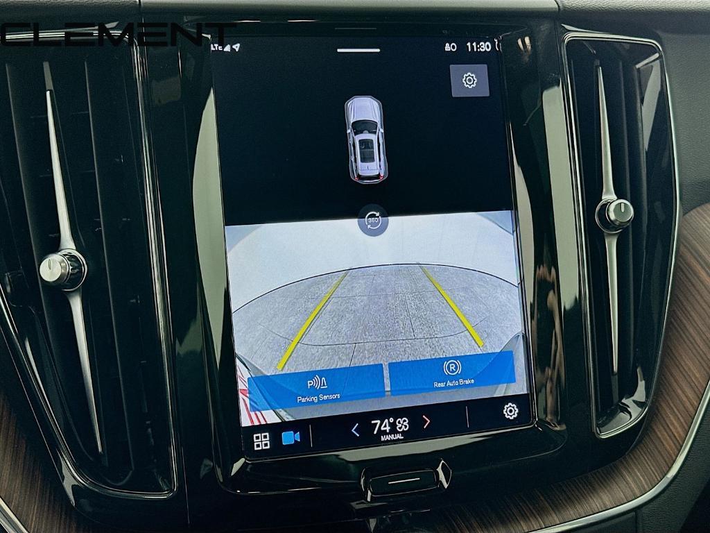 used 2023 Volvo XC60 car, priced at $24,618