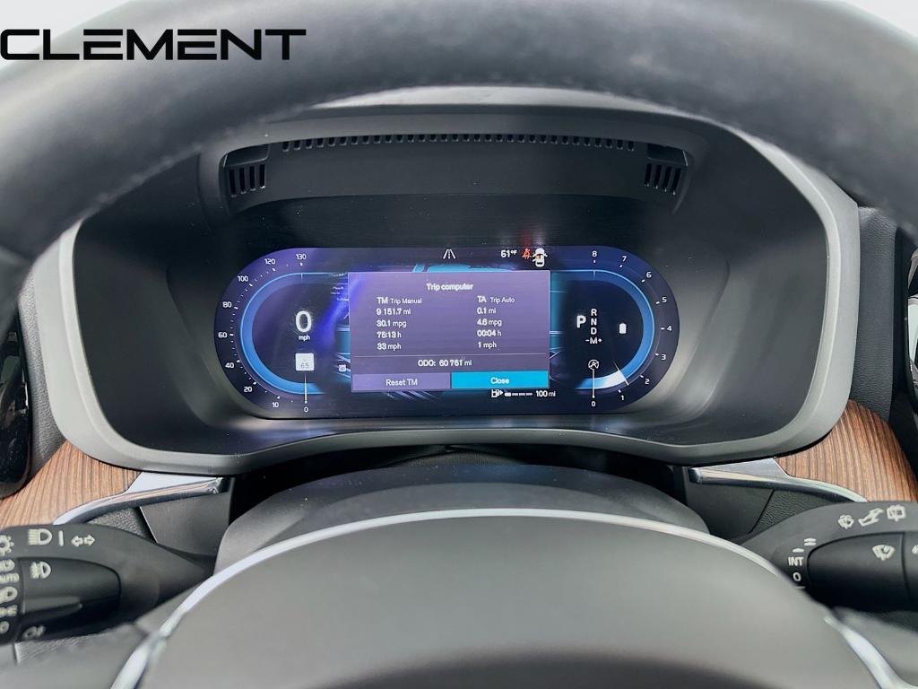 used 2023 Volvo XC60 car, priced at $24,618