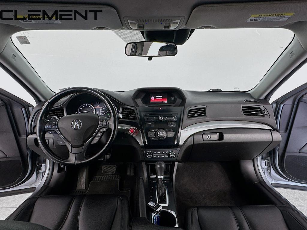 used 2019 Acura ILX car, priced at $15,500