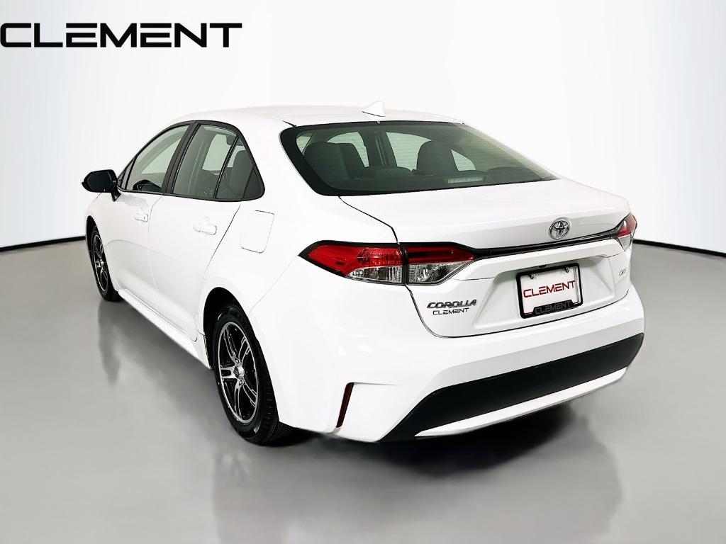 used 2022 Toyota Corolla car, priced at $17,851