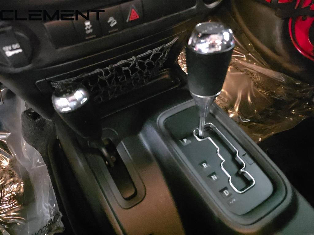 used 2017 Jeep Wrangler Unlimited car, priced at $18,242